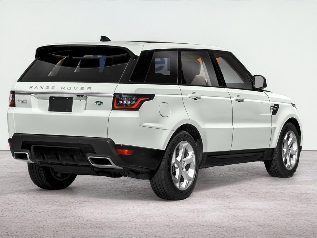 2019 Land Rover Range Rover Sport HSE