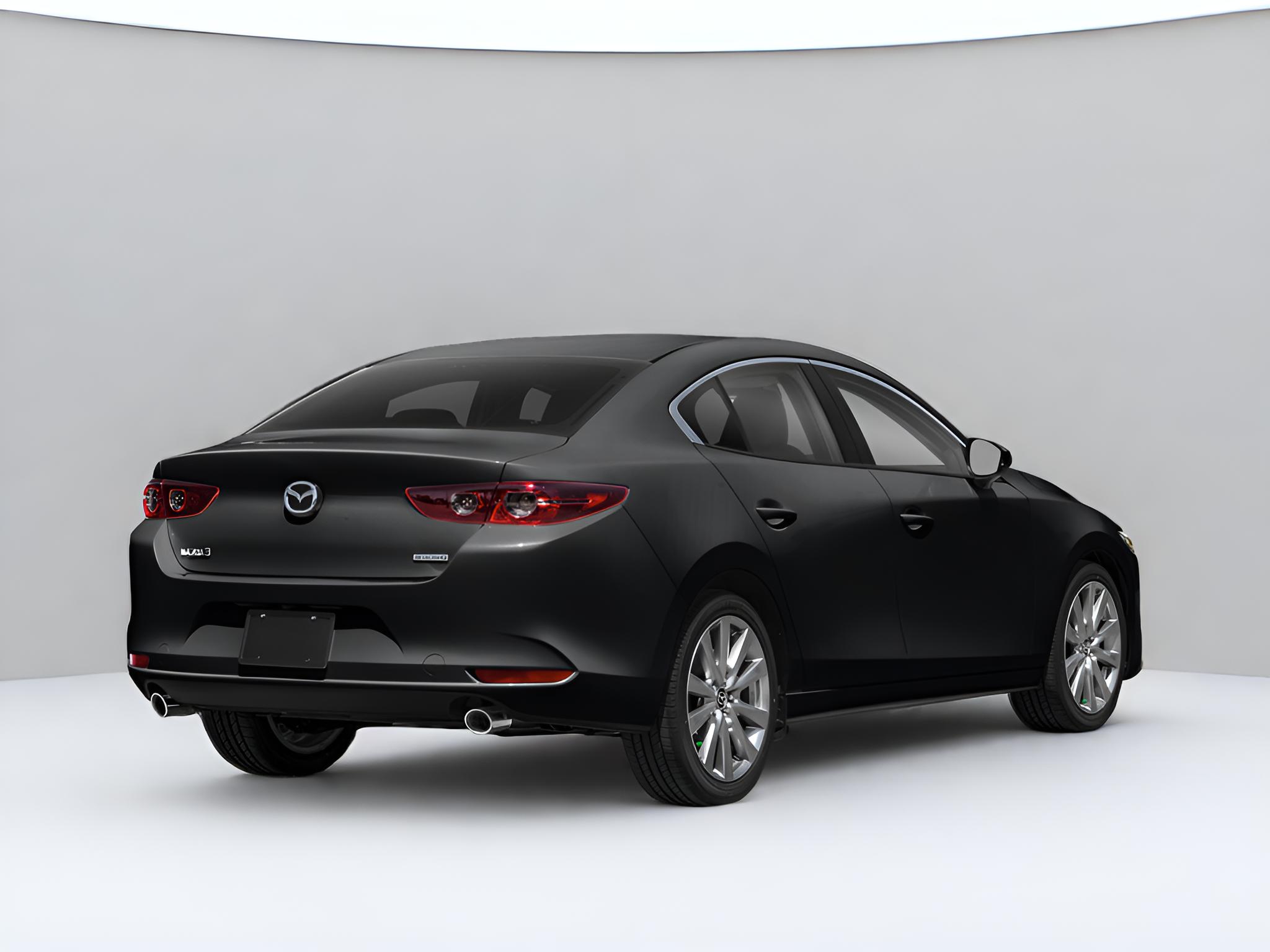 2019 Mazda Mazda3 Sedan Select