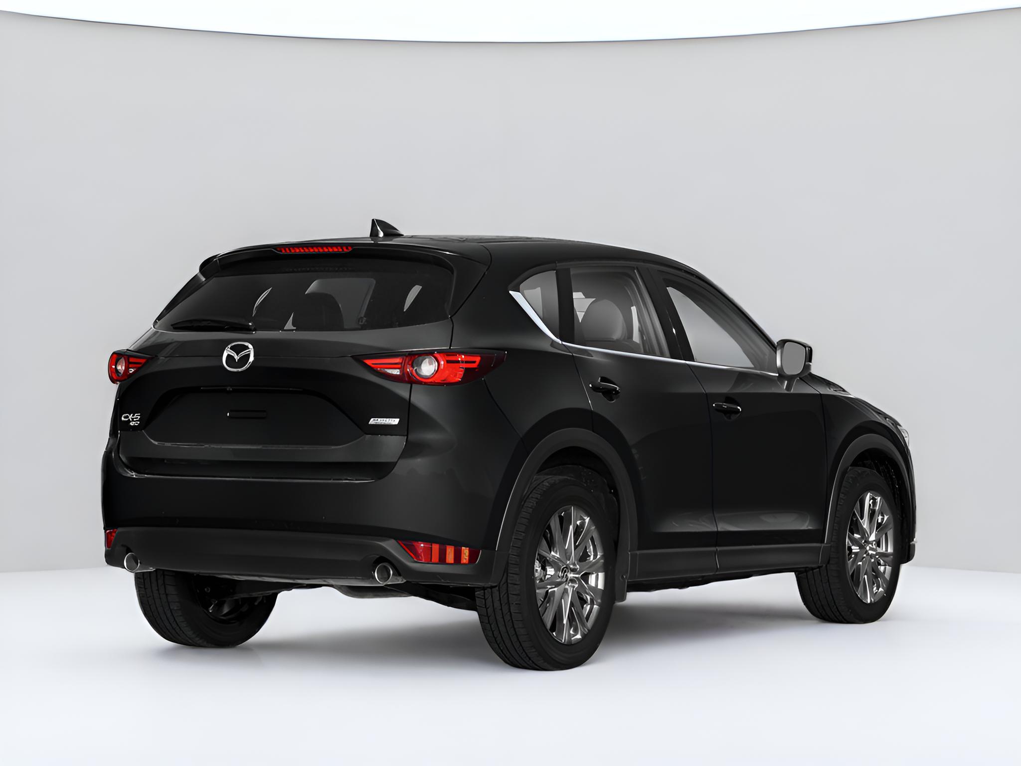 2019 Mazda Mazda CX-5 Touring