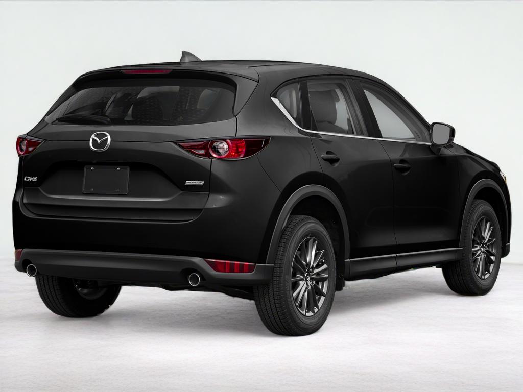 2019 Mazda Mazda CX-5 Sport