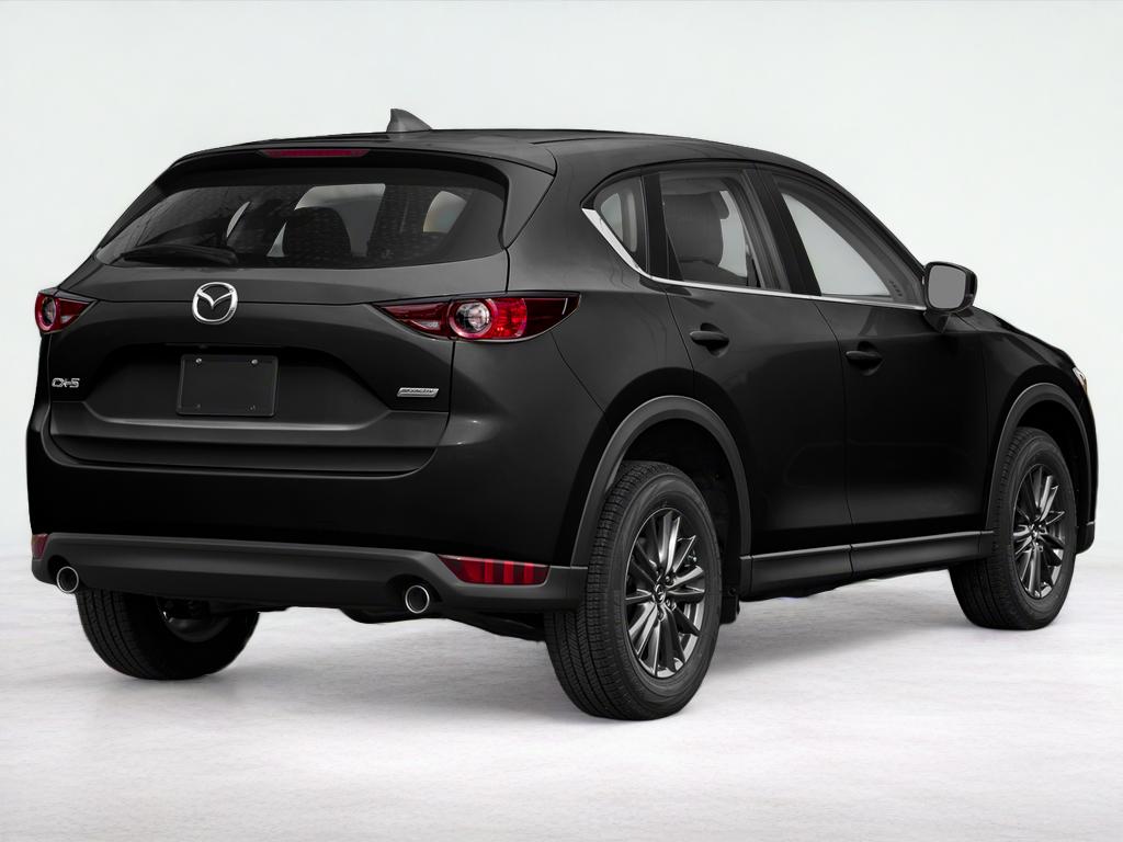 2019 Mazda Mazda CX-5 Sport