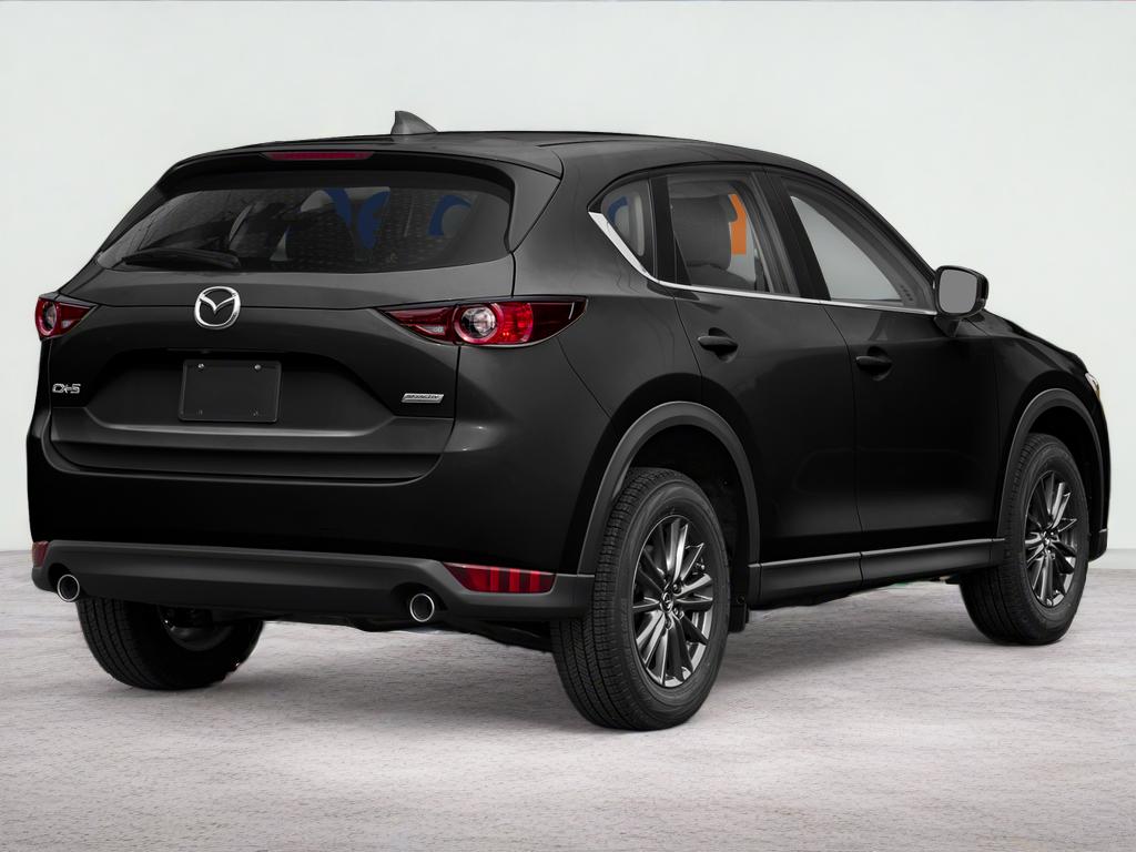 2019 Mazda Mazda CX-5 Sport