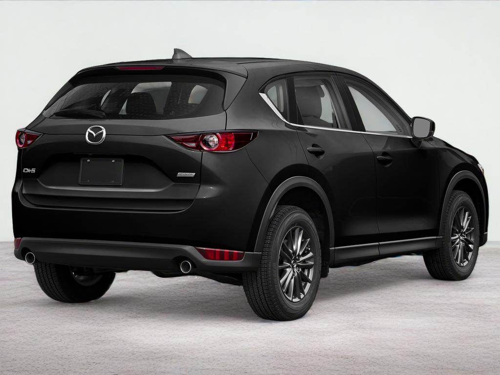 2019 Mazda Mazda CX-5 Sport
