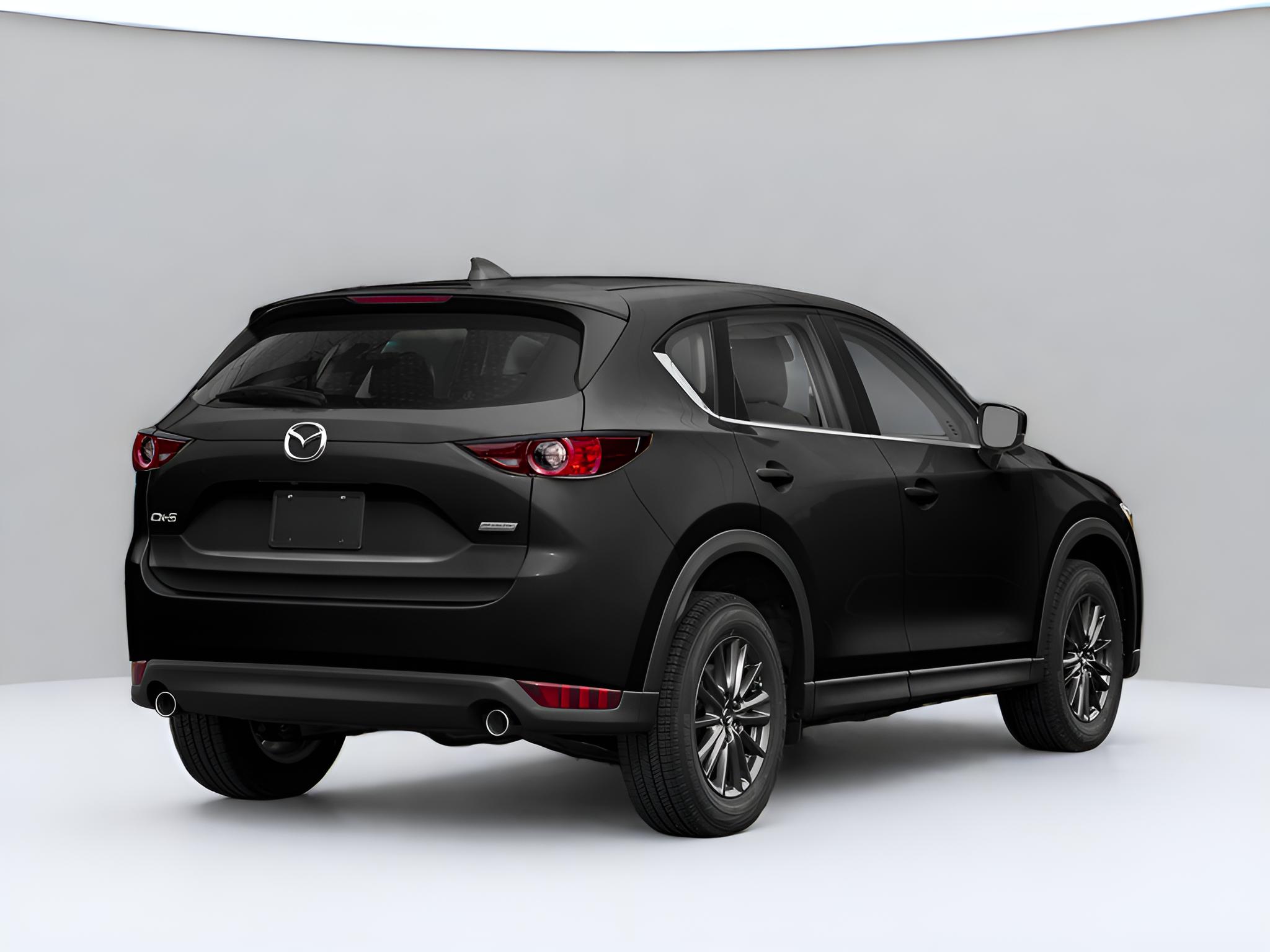 2019 Mazda Mazda CX-5 Sport