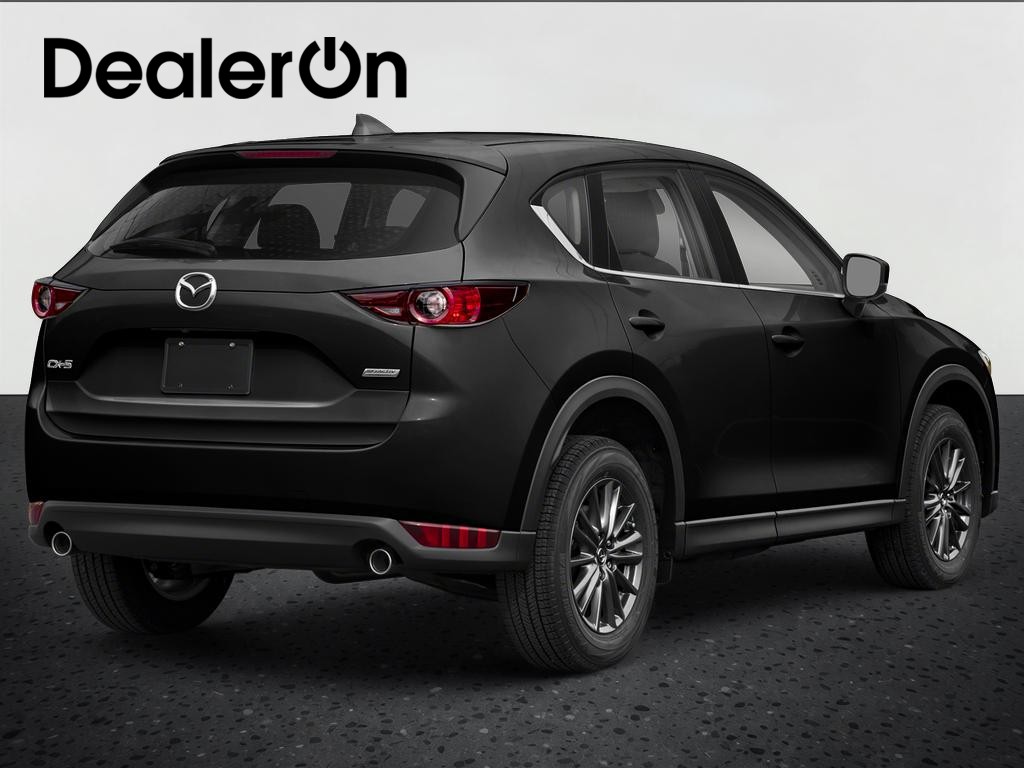2019 Mazda Mazda CX-5 Sport