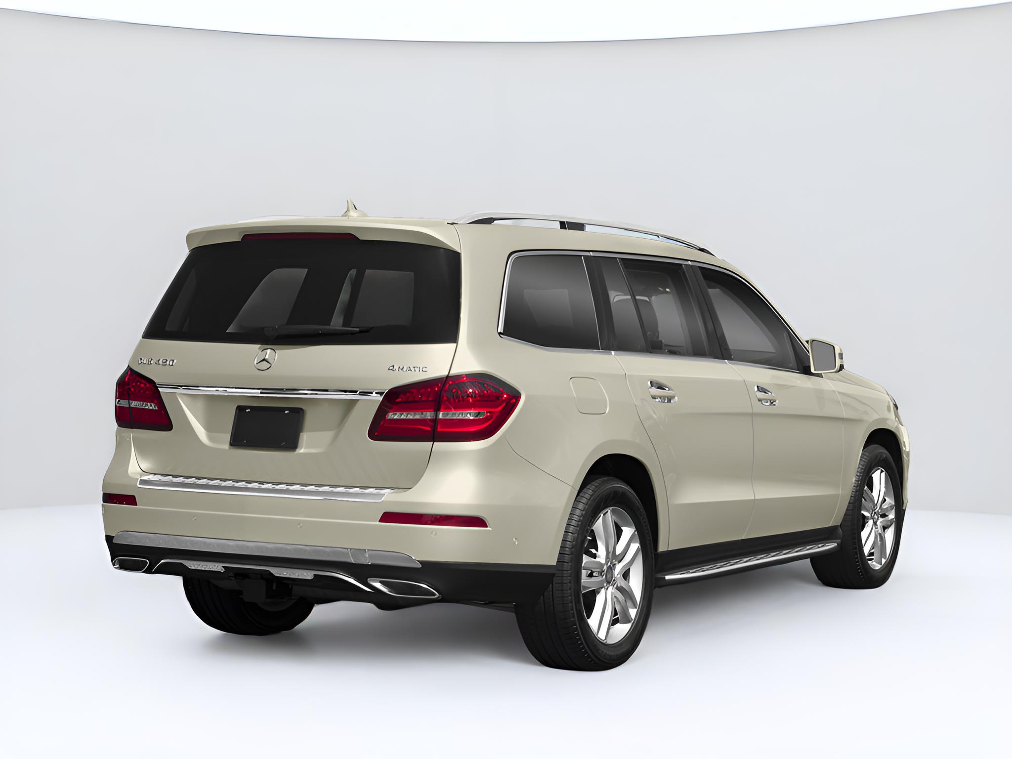 2019 Mercedes-Benz GLS 450 GLS 450