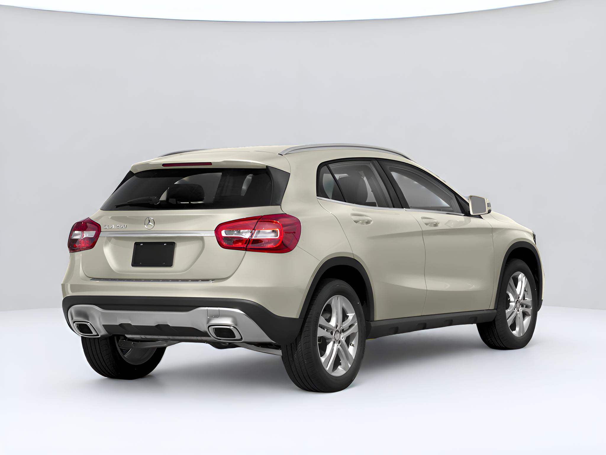 2019 Mercedes-Benz GLA 250 GLA 250