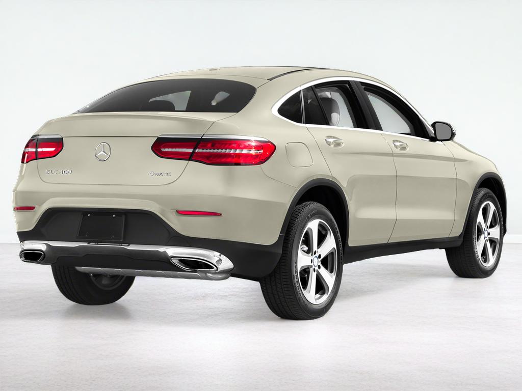 2019 Mercedes-Benz AMG® GLC 43 GLC 43 AMG® 4MATIC®