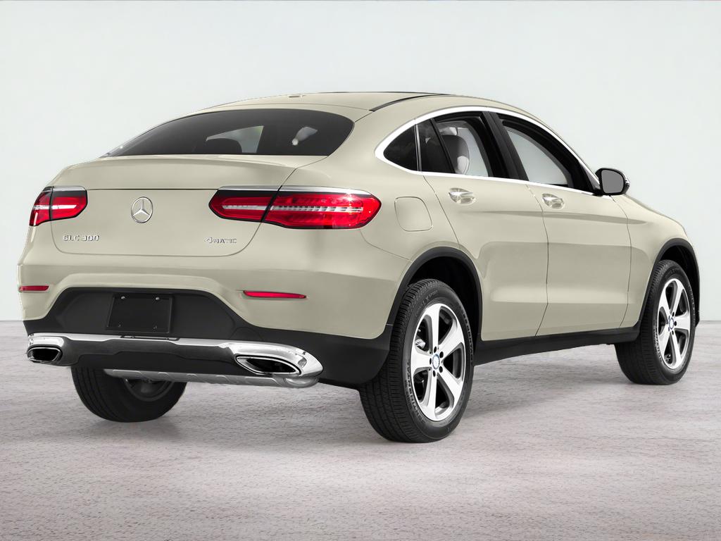 2019 Mercedes-Benz AMG® GLC 43 GLC 43 AMG® 4MATIC®