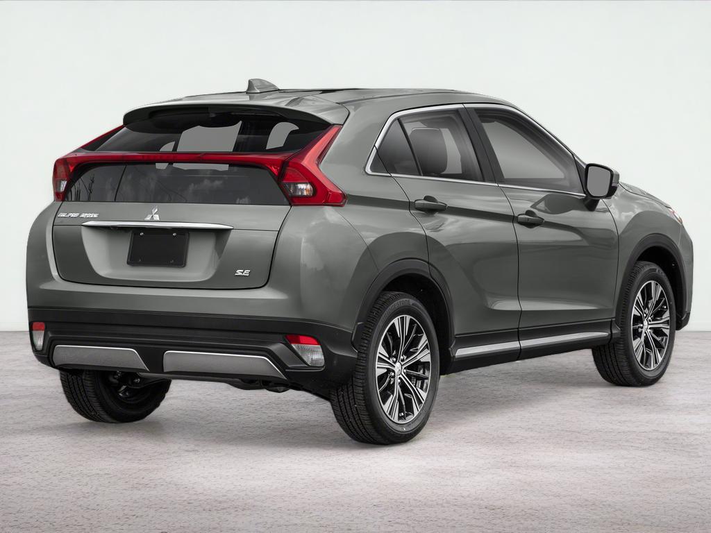 2019 Mitsubishi Eclipse Cross SEL