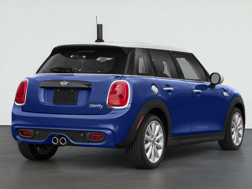 2019 MINI Hardtop 4 Door Cooper S