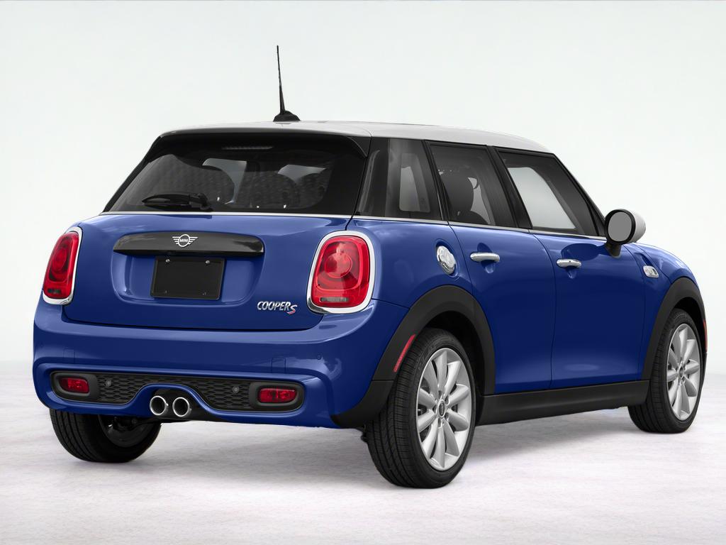 2019 MINI Hardtop 4 Door Cooper S