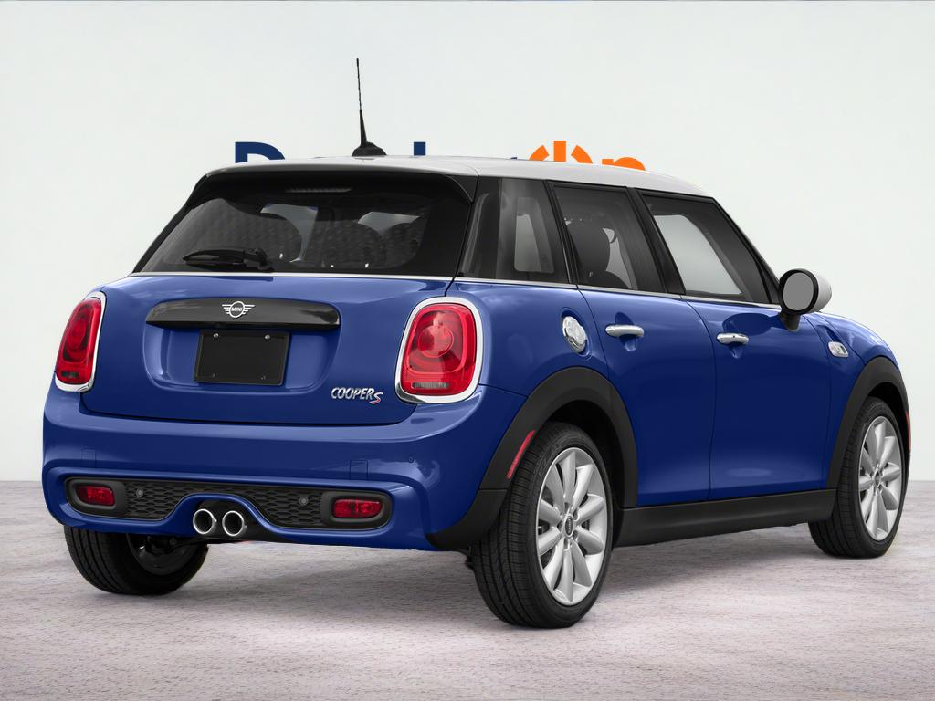 2019 MINI Hardtop 4 Door Cooper S