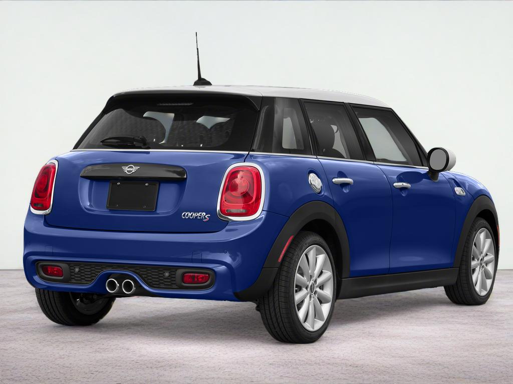 2019 MINI Hardtop 4 Door Cooper S