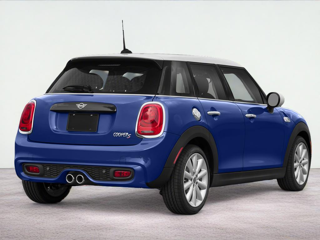 2019 MINI Hardtop 4 Door Cooper S