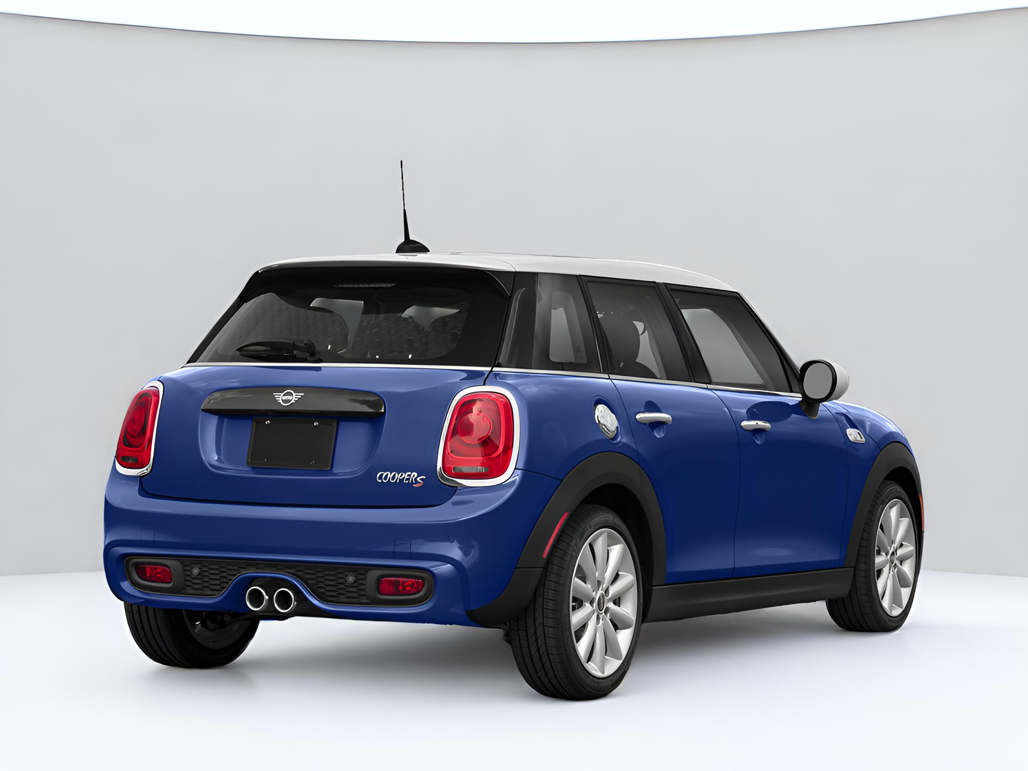 2019 MINI Hardtop 4 Door Cooper S