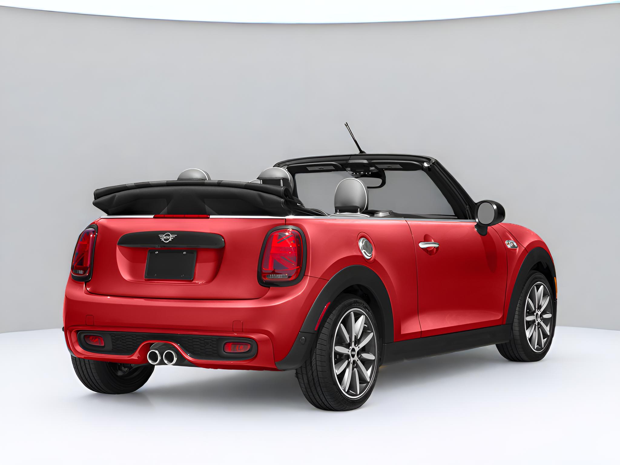 2019 MINI Convertible Signature