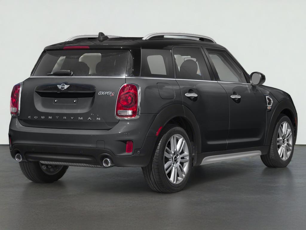 2019 MINI Countryman Cooper S