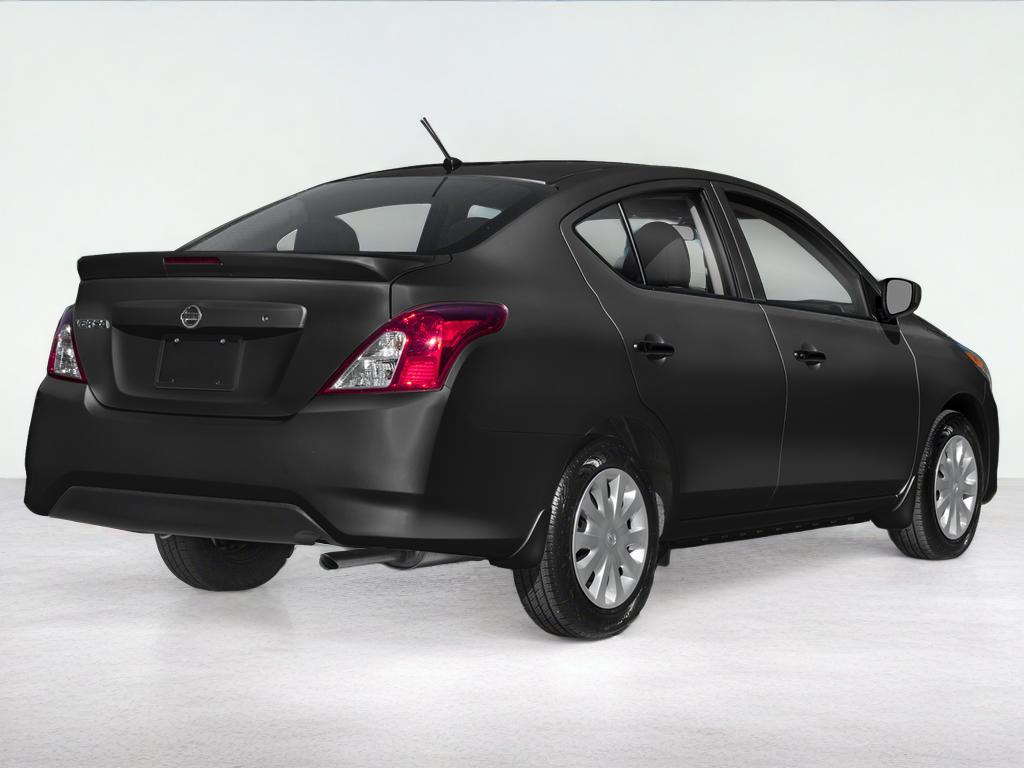 2019 Nissan Versa Sedan SV
