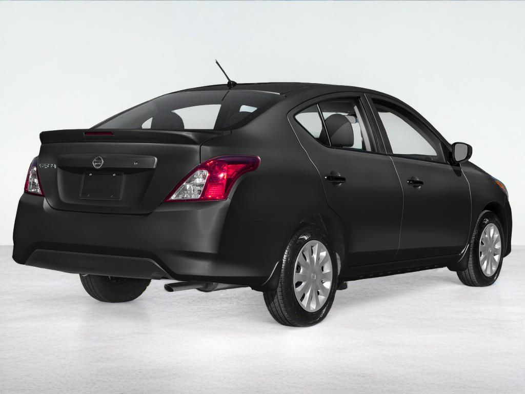 2019 Nissan Versa Sedan SV