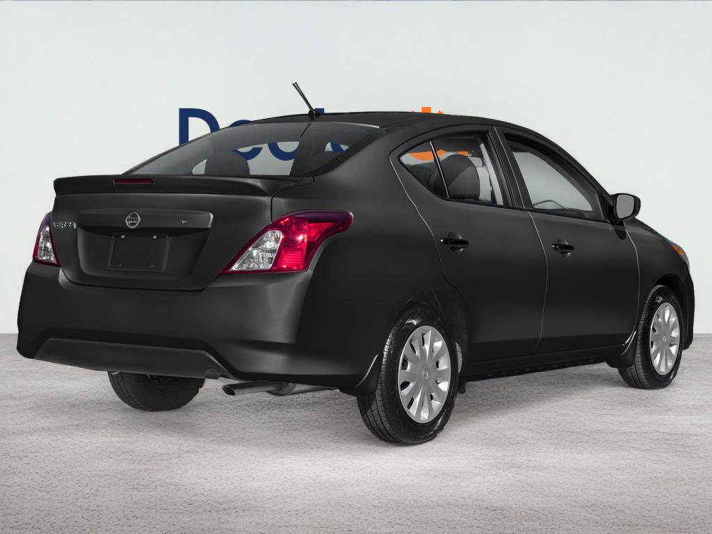 2019 Nissan Versa Sedan SV