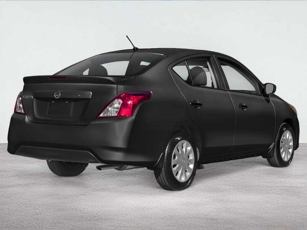 2019 Nissan Versa Sedan SV