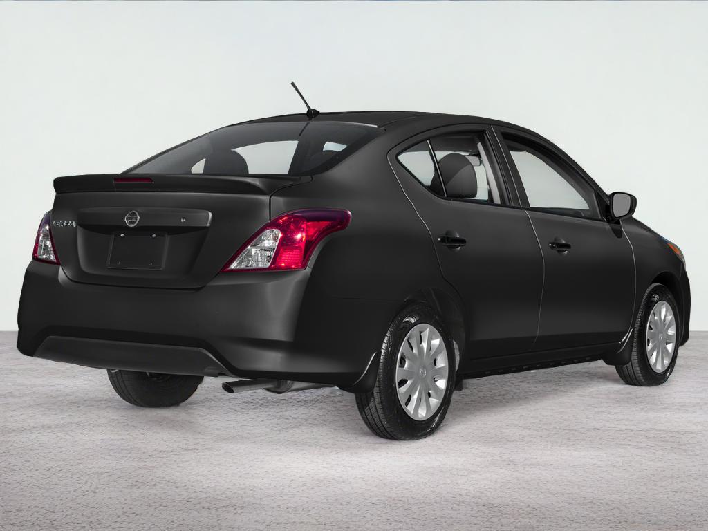 2019 Nissan Versa Sedan SV