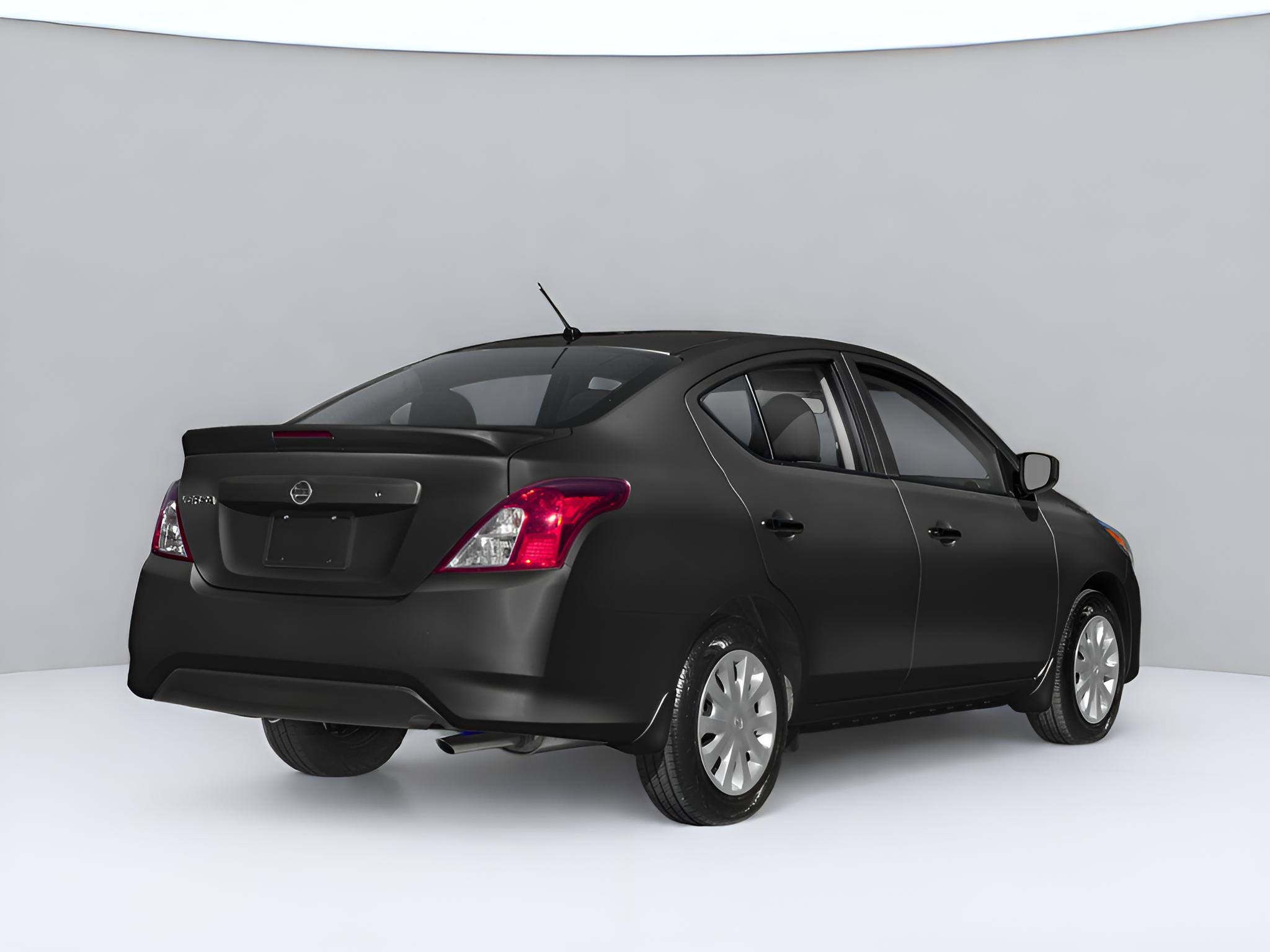 2019 Nissan Versa Sedan SV