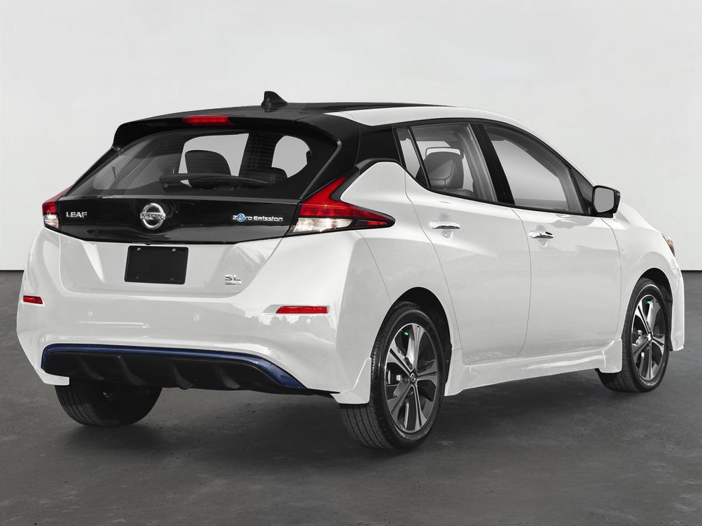 2019 Nissan LEAF SL TECHNOLOGY PACKAGE