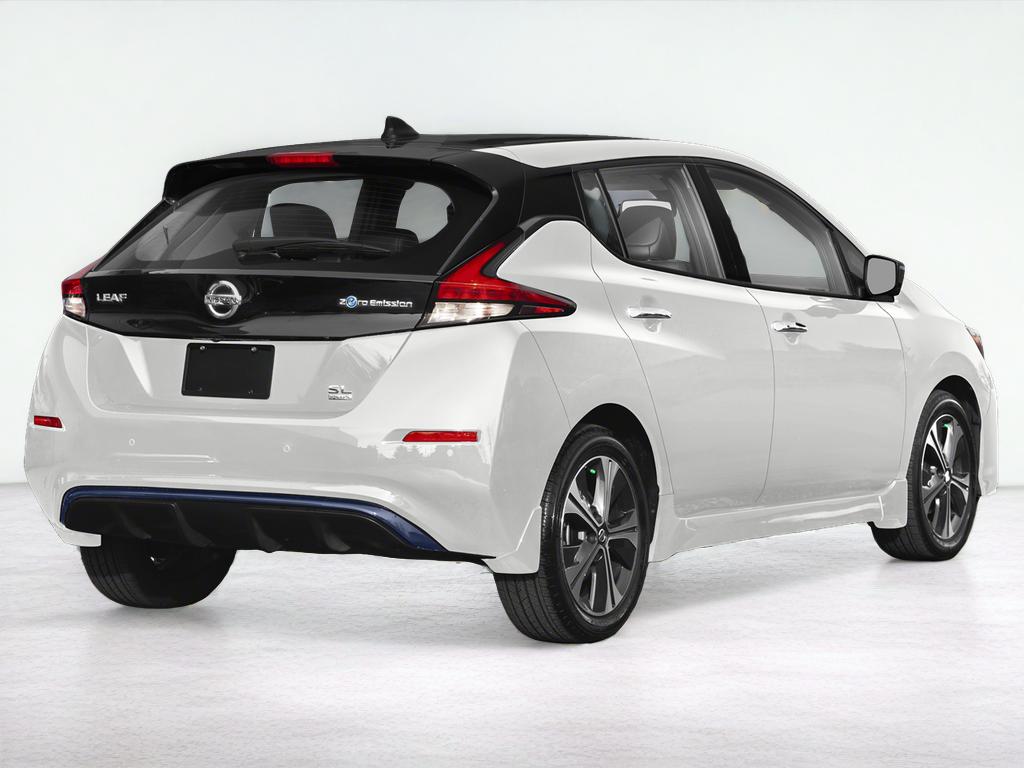 2019 Nissan LEAF SL TECHNOLOGY PACKAGE