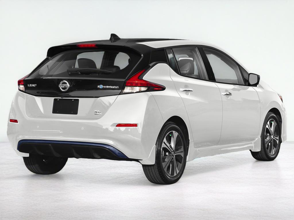 2019 Nissan LEAF SL TECHNOLOGY PACKAGE
