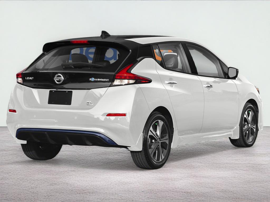 2019 Nissan LEAF SL TECHNOLOGY PACKAGE