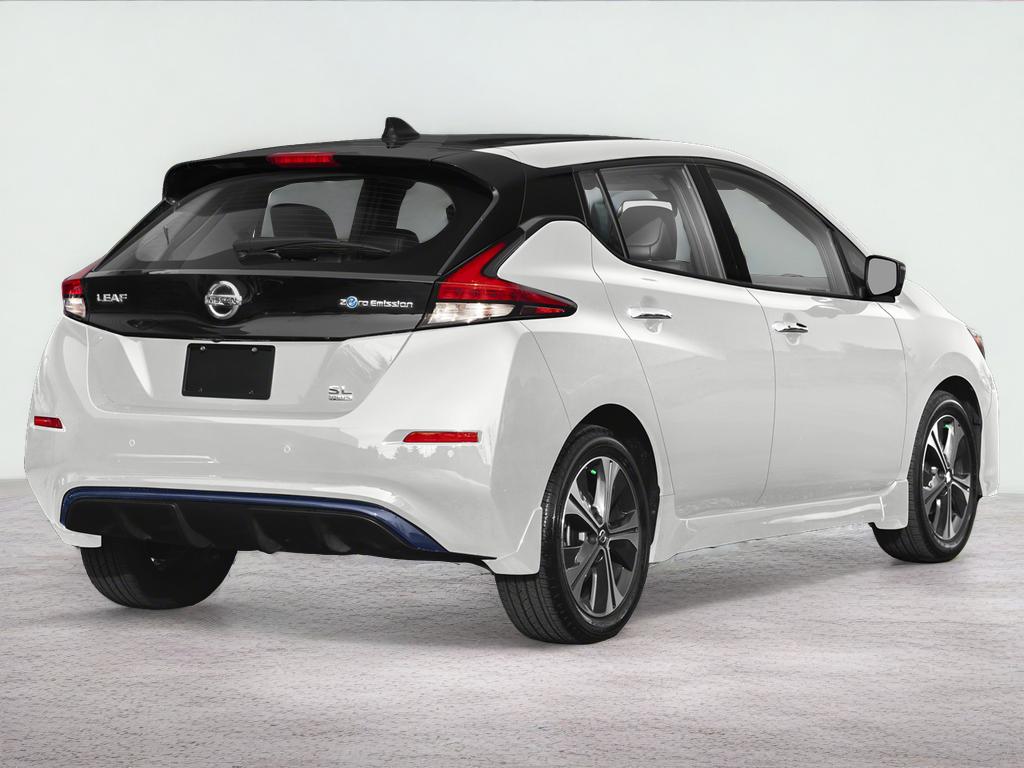 2019 Nissan LEAF SL TECHNOLOGY PACKAGE