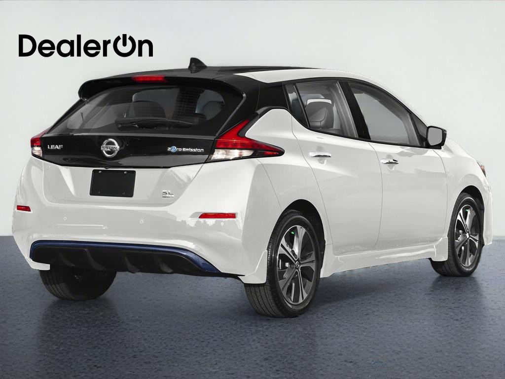 2019 Nissan LEAF SL TECHNOLOGY PACKAGE