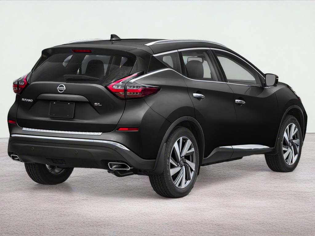 2019 Nissan Murano AWD SL
