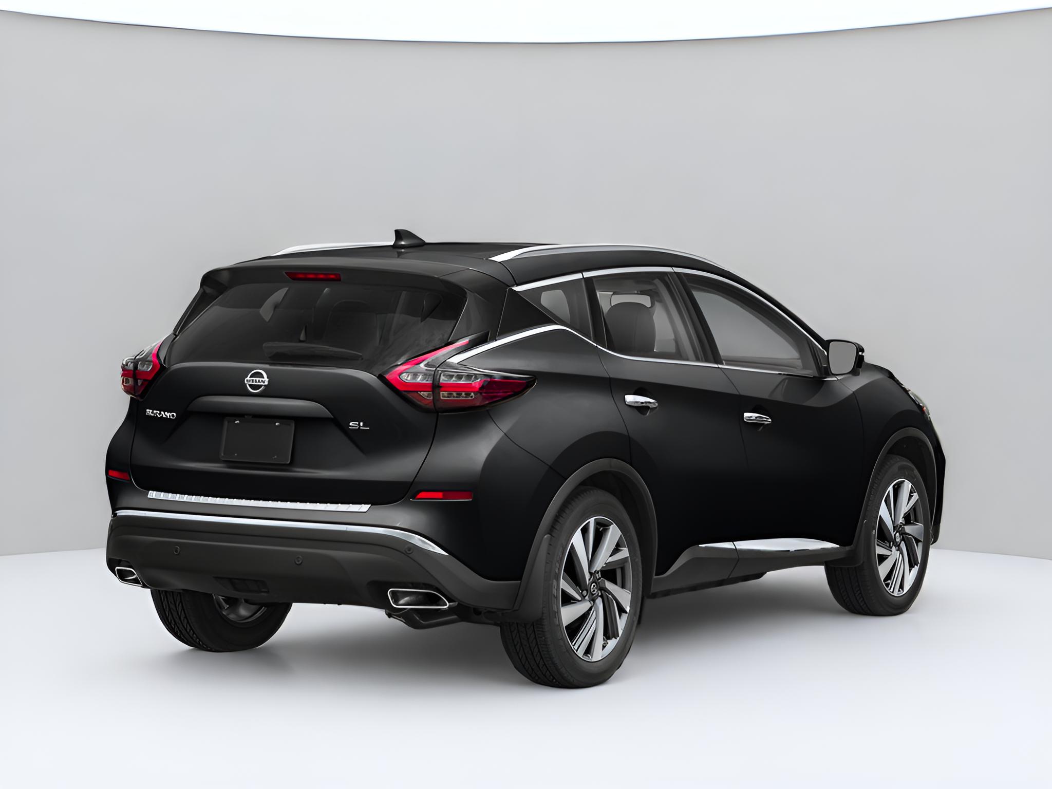 2019 Nissan Murano Platinum