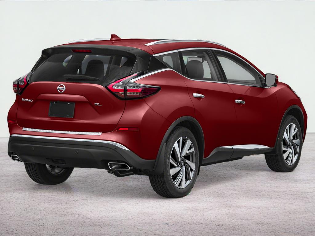 2019 Nissan Murano AWD SL