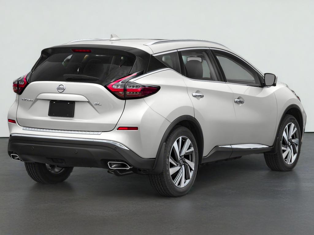 2019 Nissan Murano Platinum