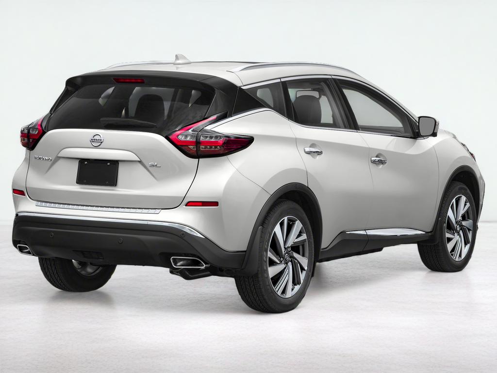 2019 Nissan Murano AWD SL