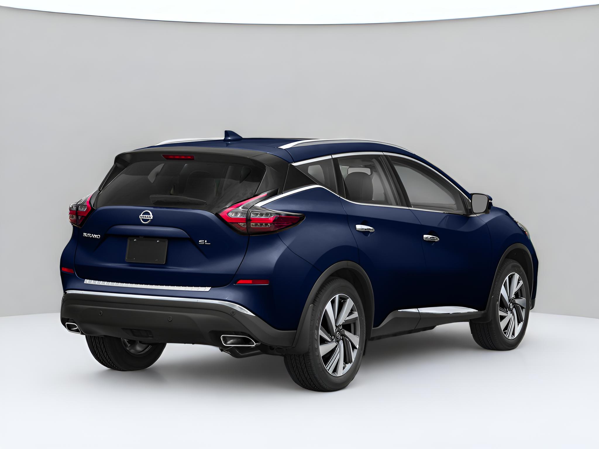 2019 Nissan Murano Platinum