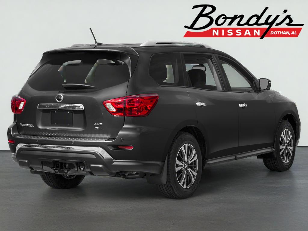2020 Nissan Pathfinder SV
