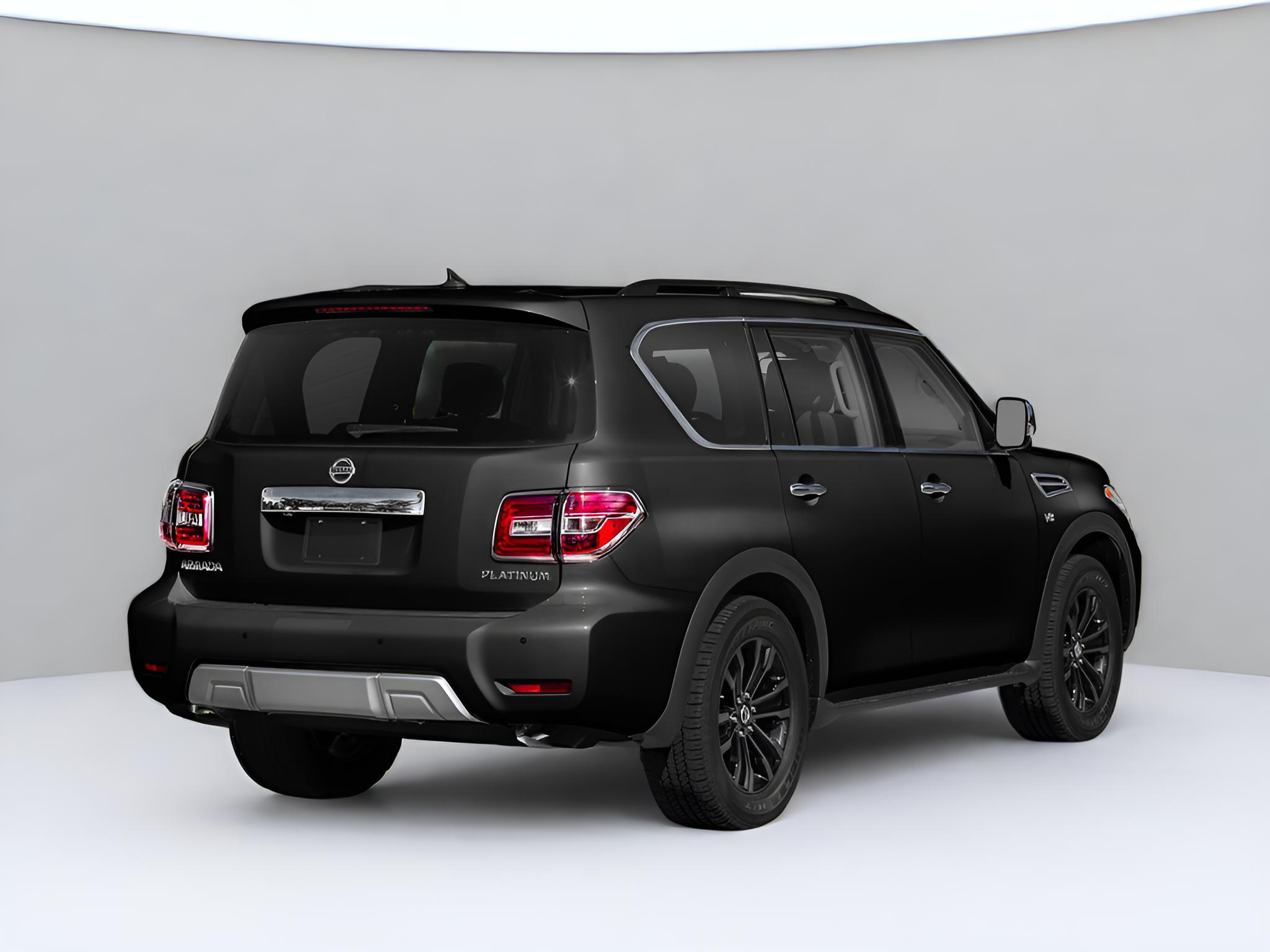 2019 Nissan Armada Platinum
