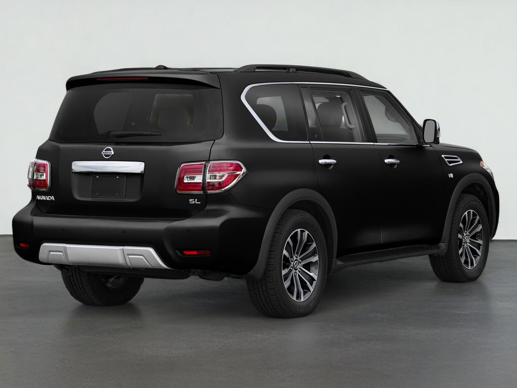 2019 Nissan Armada SL