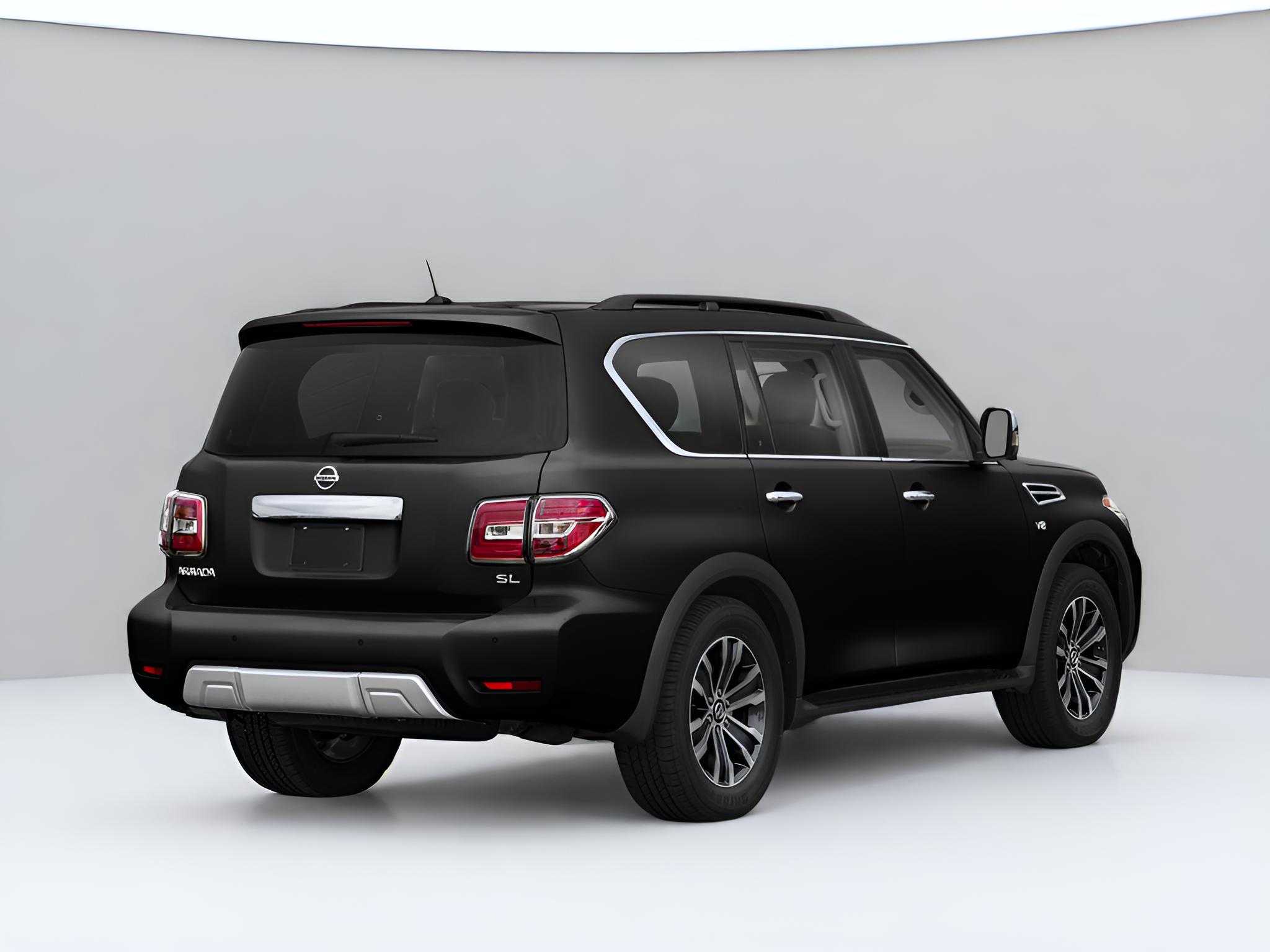 2019 Nissan Armada SL