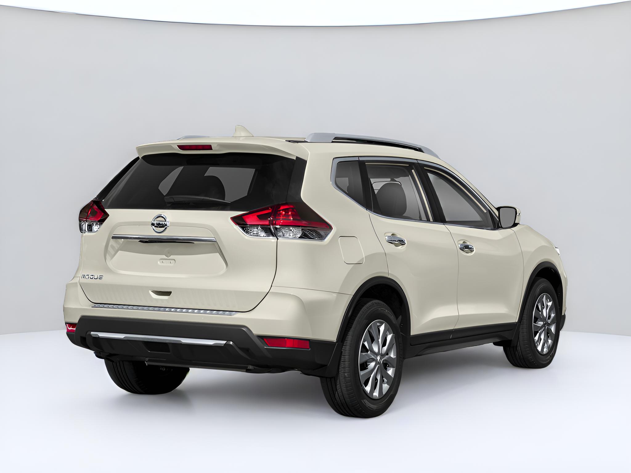 2019 Nissan Rogue S SPECIAL EDITION PACKAGE