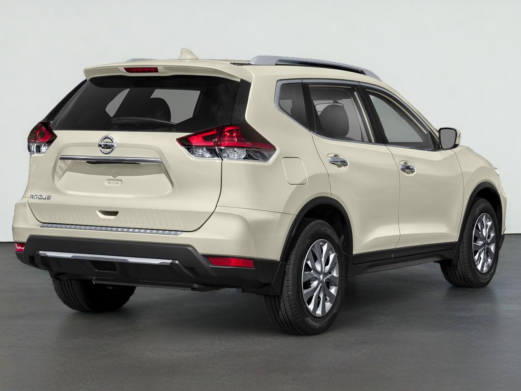 2019 Nissan Rogue AWD SV
