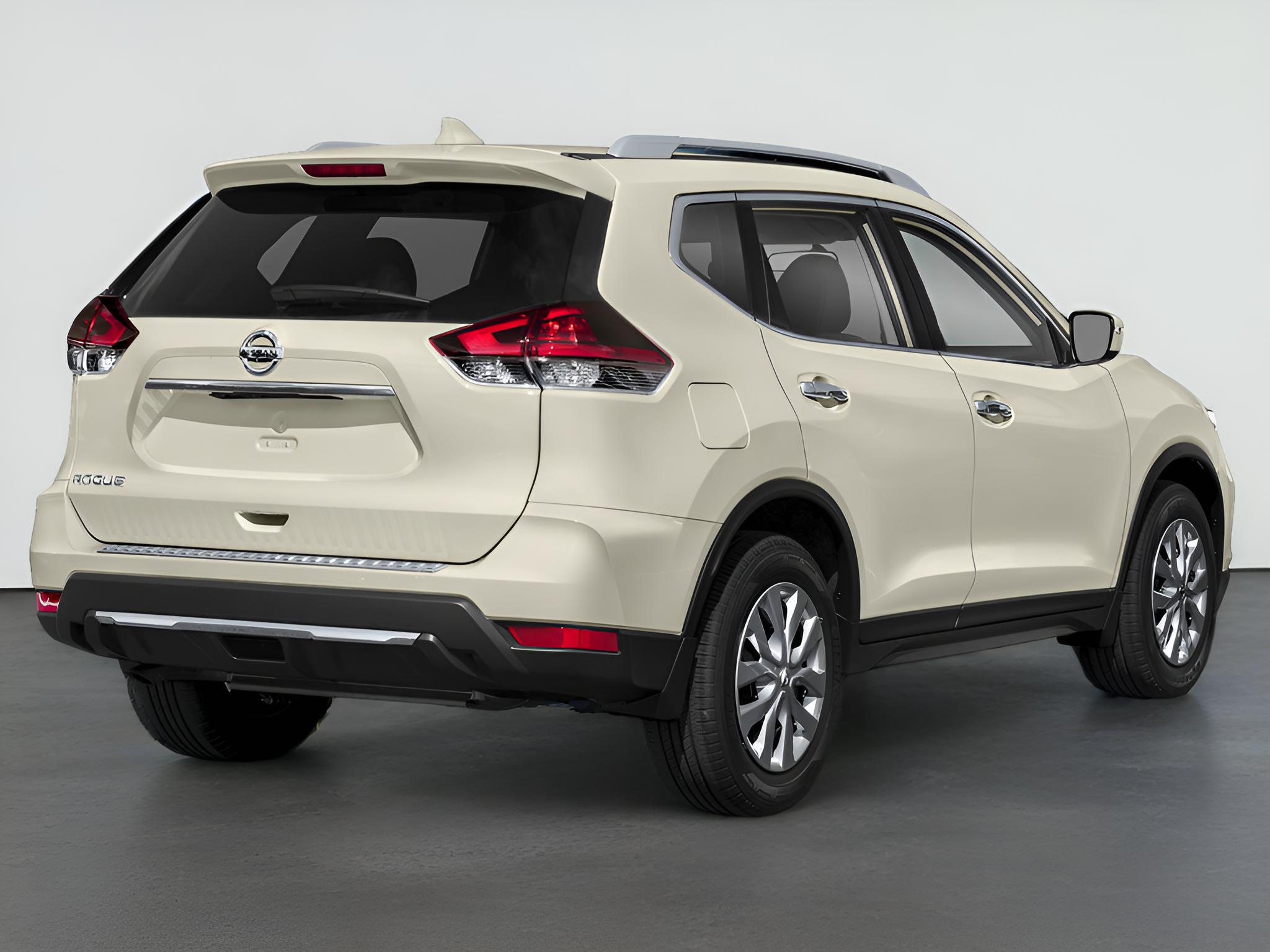 2019 Nissan Rogue AWD SV