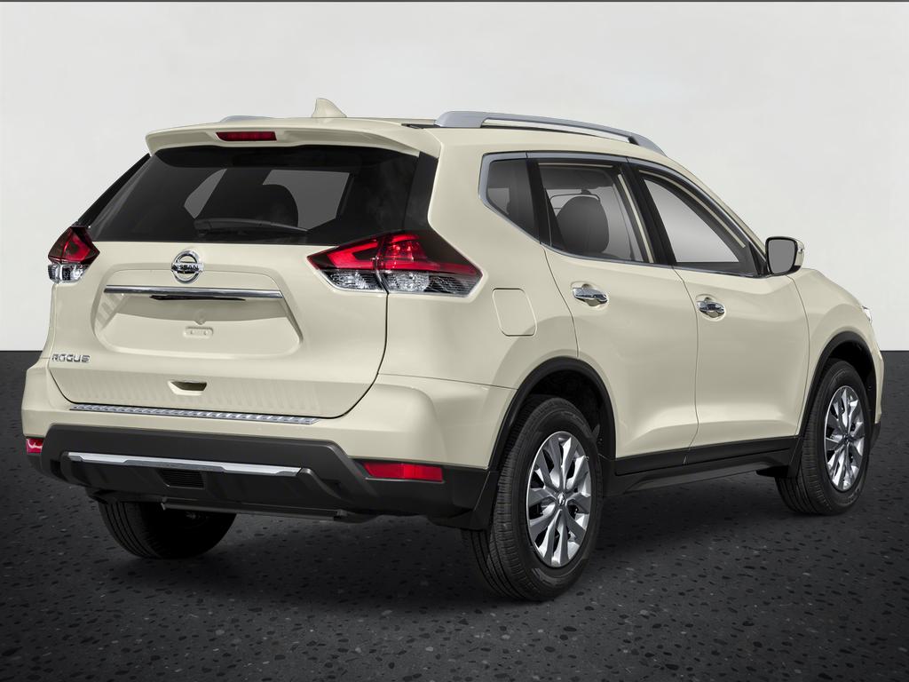 2019 Nissan Rogue AWD SV