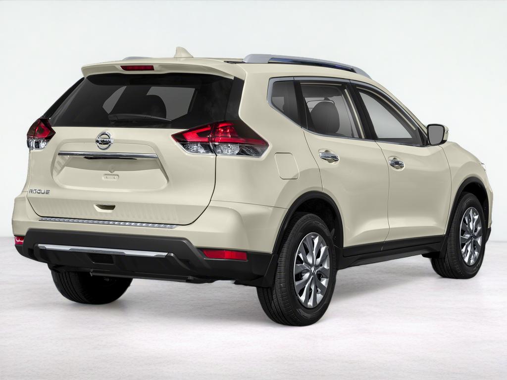 2019 Nissan Rogue AWD SV
