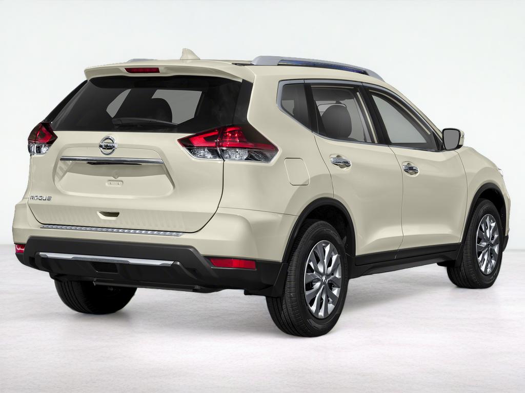 2019 Nissan Rogue AWD SV